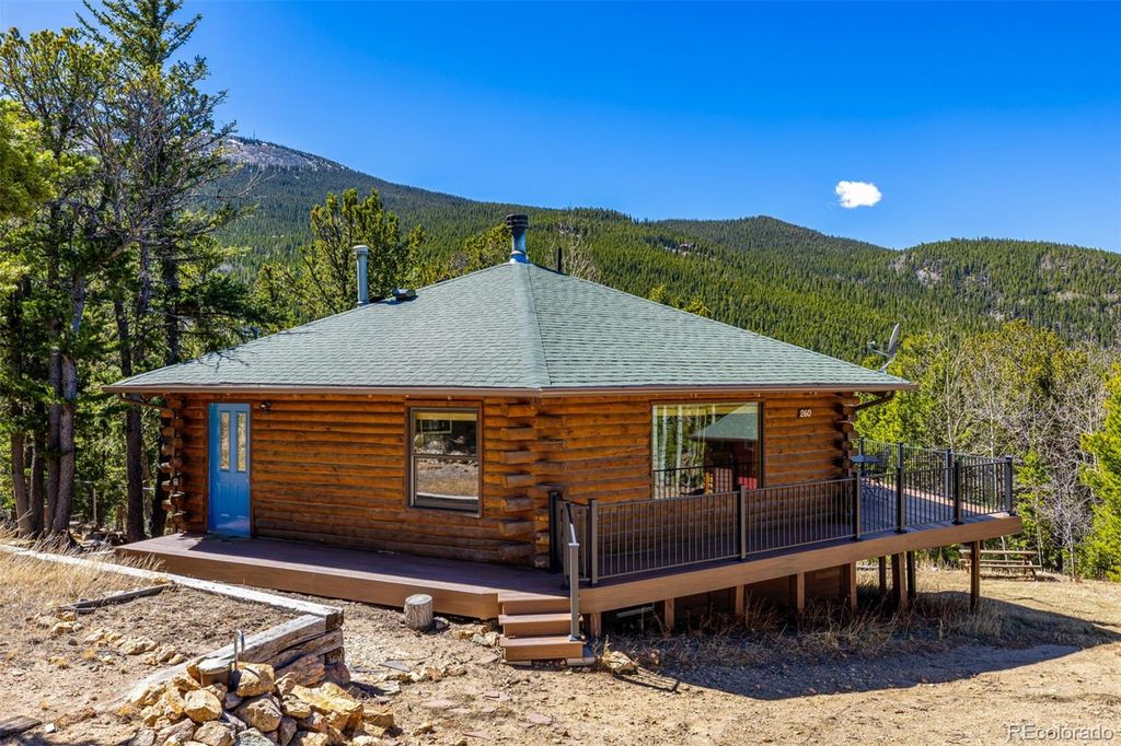 260 Pine Drive, Idaho Springs, CO 80452