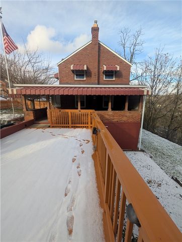 2009 Jacob St, Brookline, PA 15226