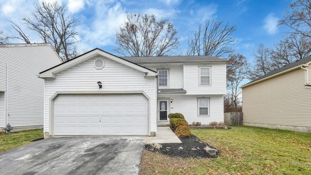 1842 Mcdowell Ridge Drive, Columbus, OH 43223