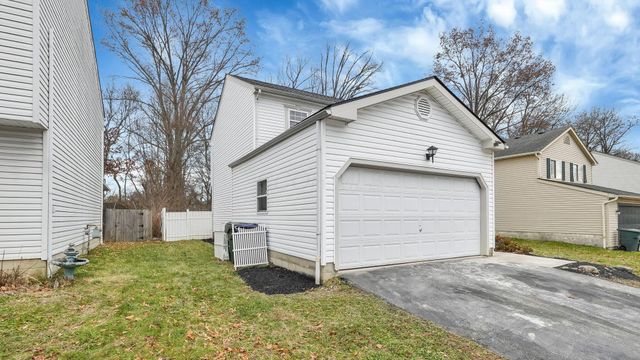 1842 Mcdowell Ridge Drive, Columbus, OH 43223