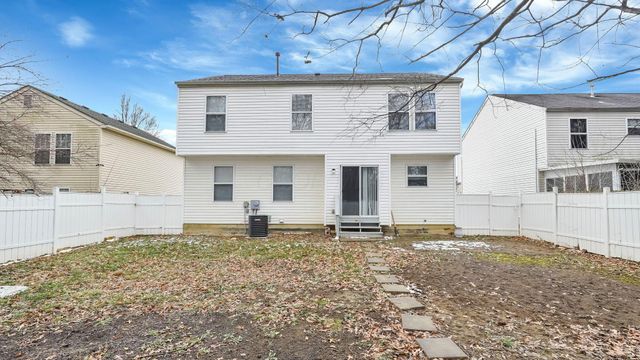 1842 Mcdowell Ridge Drive, Columbus, OH 43223