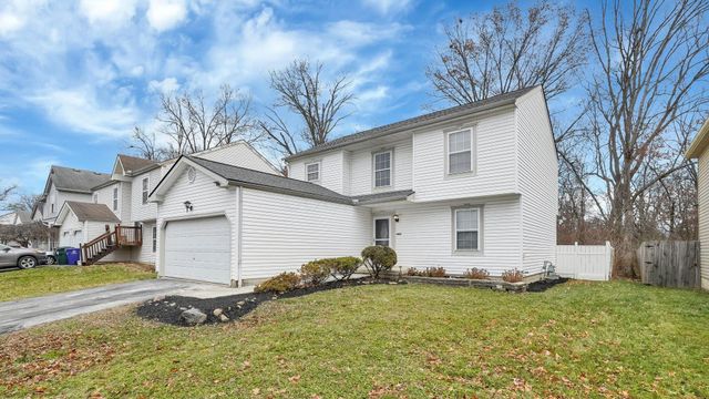 1842 Mcdowell Ridge Drive, Columbus, OH 43223