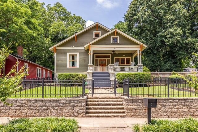 45 Bates Avenue SE, Atlanta, GA 30317