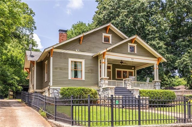 45 Bates Avenue SE, Atlanta, GA 30317
