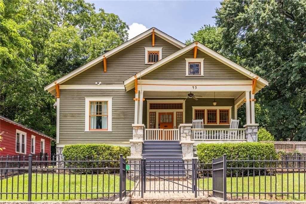 45 Bates Avenue SE, Atlanta, GA 30317