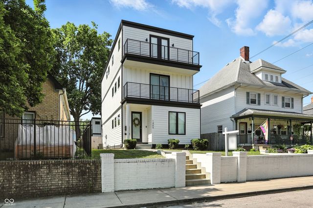 1405 E Vermont Street, Indianapolis, IN 46201