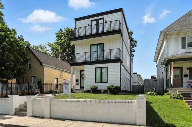 1405 E Vermont Street, Indianapolis, IN 46201