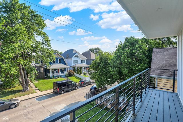 1405 E Vermont Street, Indianapolis, IN 46201