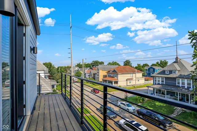 1405 E Vermont Street, Indianapolis, IN 46201