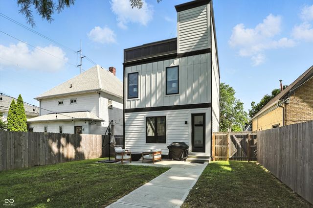 1405 E Vermont Street, Indianapolis, IN 46201