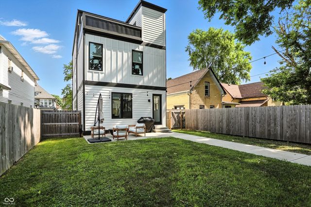 1405 E Vermont Street, Indianapolis, IN 46201