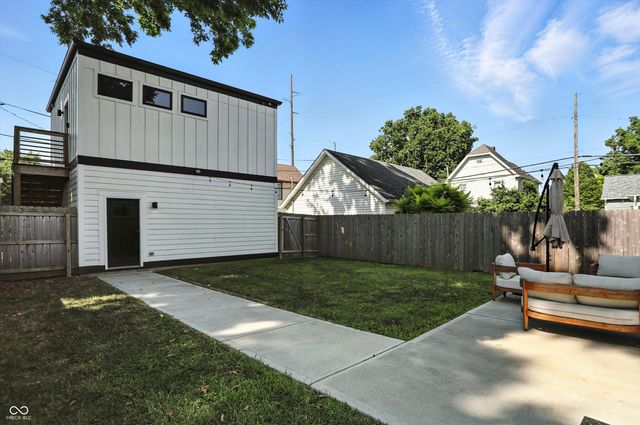 1405 E Vermont Street, Indianapolis, IN 46201