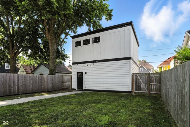 1405 E Vermont Street, Indianapolis, IN 46201