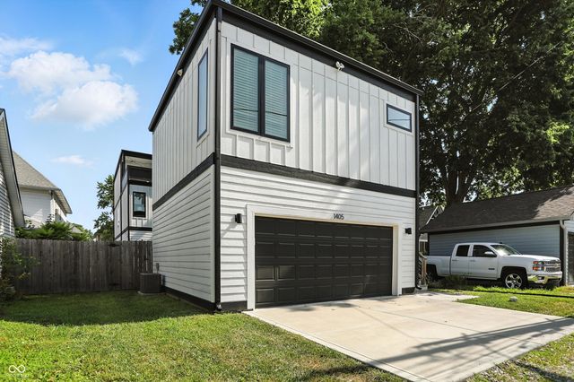 1405 E Vermont Street, Indianapolis, IN 46201