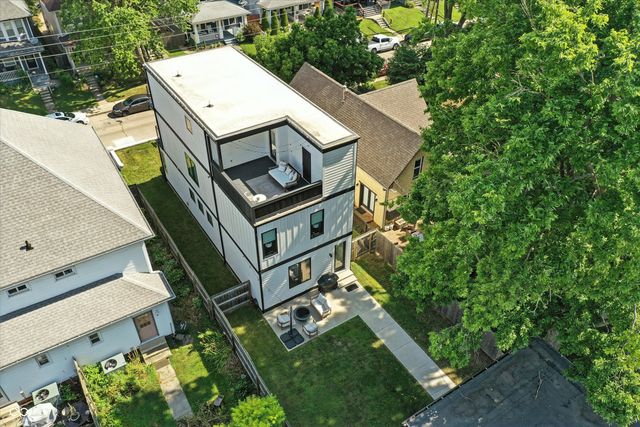 1405 E Vermont Street, Indianapolis, IN 46201