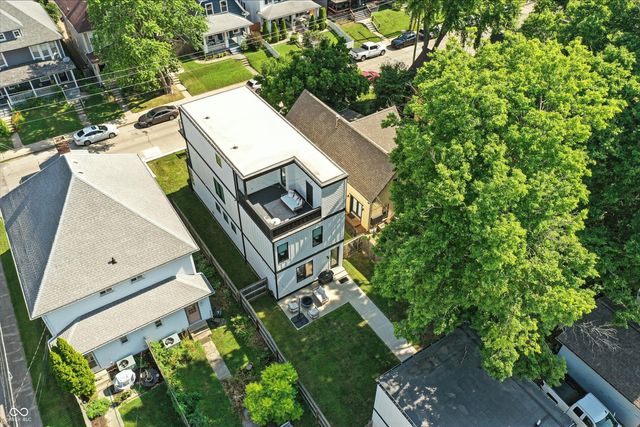 1405 E Vermont Street, Indianapolis, IN 46201