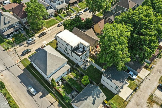 1405 E Vermont Street, Indianapolis, IN 46201