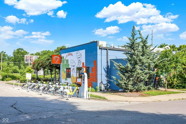 1405 E Vermont Street, Indianapolis, IN 46201