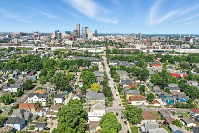 1405 E Vermont Street, Indianapolis, IN 46201