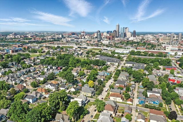 1405 E Vermont Street, Indianapolis, IN 46201