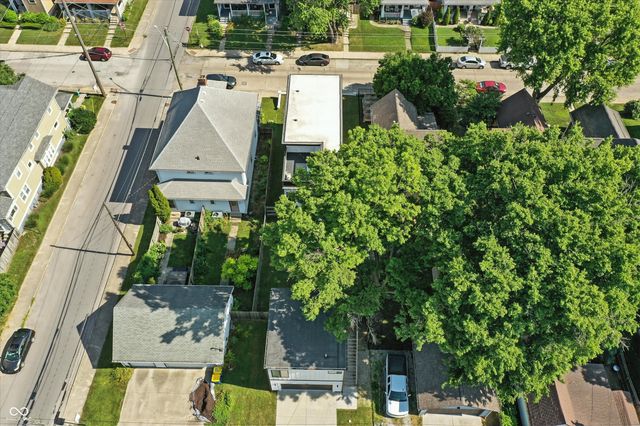 1405 E Vermont Street, Indianapolis, IN 46201