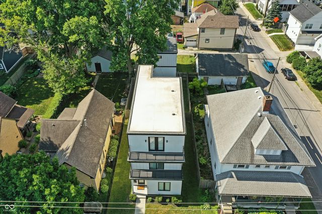 1405 E Vermont Street, Indianapolis, IN 46201