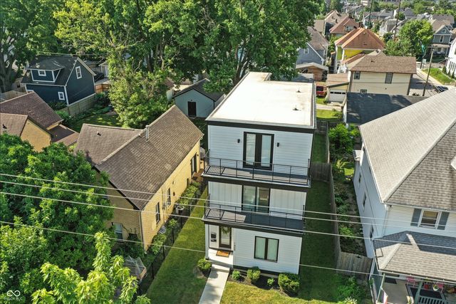 1405 E Vermont Street, Indianapolis, IN 46201