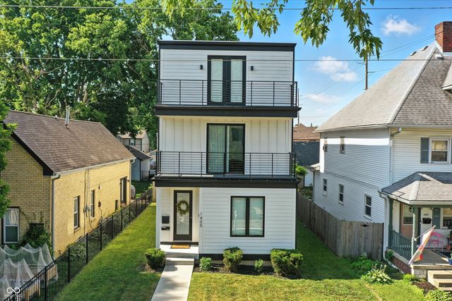 1405 E Vermont Street, Indianapolis, IN 46201