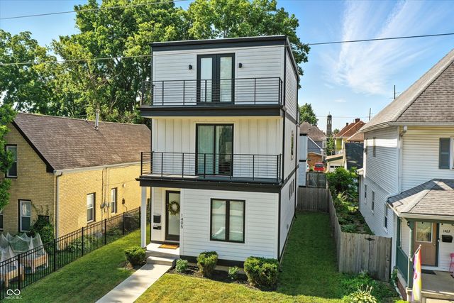 1405 E Vermont Street, Indianapolis, IN 46201