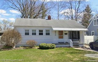 4510 Rosewold Avenue, Royal Oak Charter Township, MI 48073