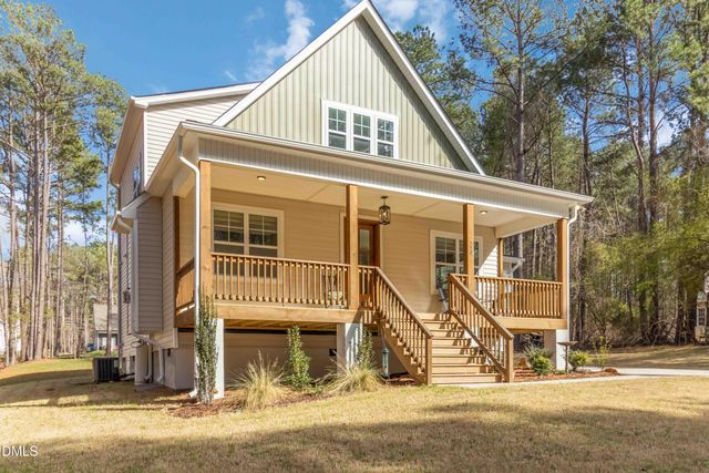 158 Nakoma Drive, Louisburg, NC 27549