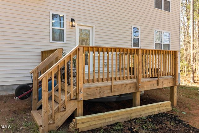 158 Nakoma Drive, Louisburg, NC 27549