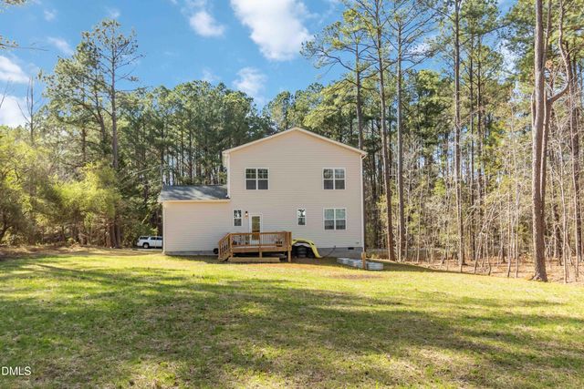 158 Nakoma Drive, Louisburg, NC 27549
