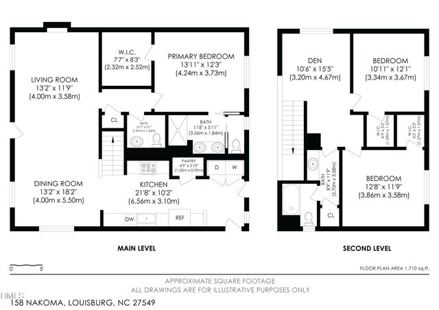 158 Nakoma Drive, Louisburg, NC 27549