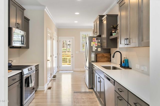 158 Nakoma Drive, Louisburg, NC 27549