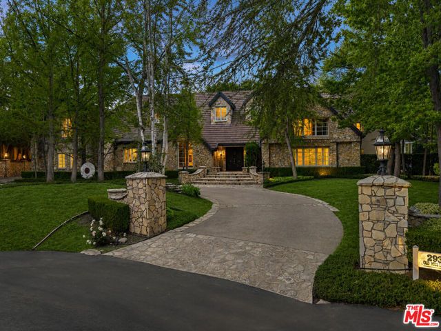 29105 Old Mill Creek Lane, Agoura Hills, CA 91301