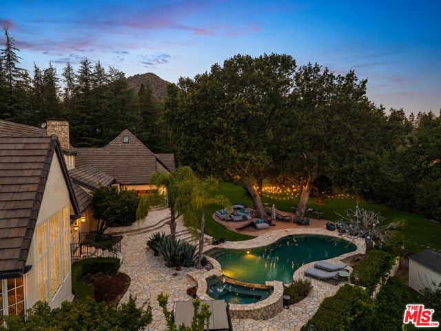 29105 Old Mill Creek Lane, Agoura Hills, CA 91301