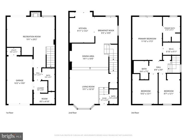 12327 SOUR CHERRY WAY, Gaithersburg, MD 20878