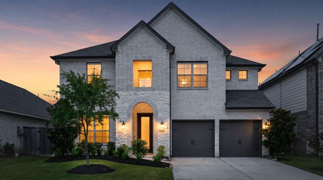 2842 Acacia Grove Drive, Katy, TX 77494