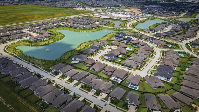 2842 Acacia Grove Drive, Katy, TX 77494