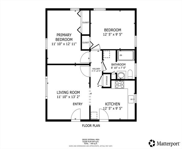 8 Jackson St C4, Quincy, MA 02169