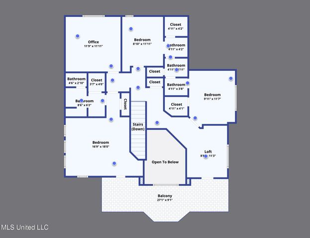 1118 E Beach Boulevard, Gulfport, MS 39501