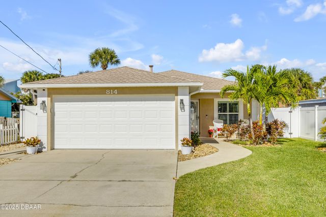 814 Maralyn Avenue, New Smyrna Beach, FL 32169