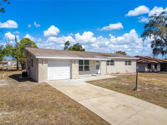 125 Lemon Road NW, Lake Placid, FL 33852