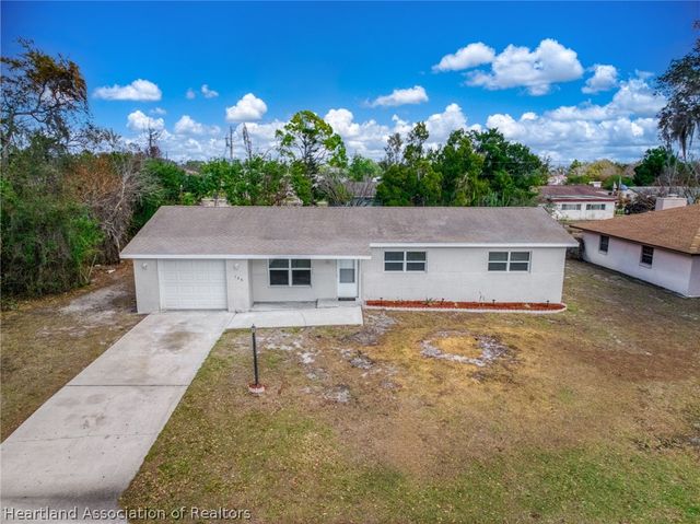 125 Lemon Road NW, Lake Placid, FL 33852