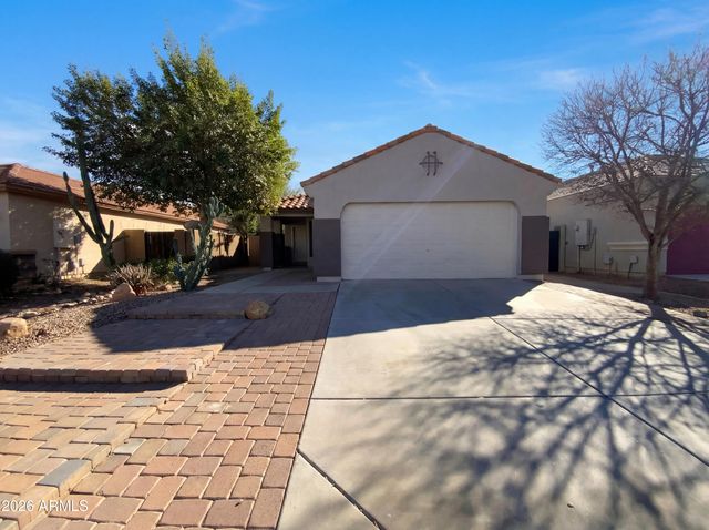36795 W MONDRAGONE Lane, Maricopa, AZ 85138