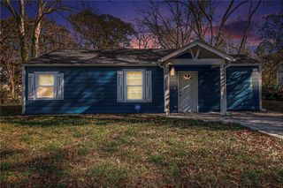 4758 Manse Drive, Forest Park, GA 30297