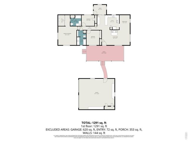 3712 Cedar Court Dr, Laporte, CO 80535