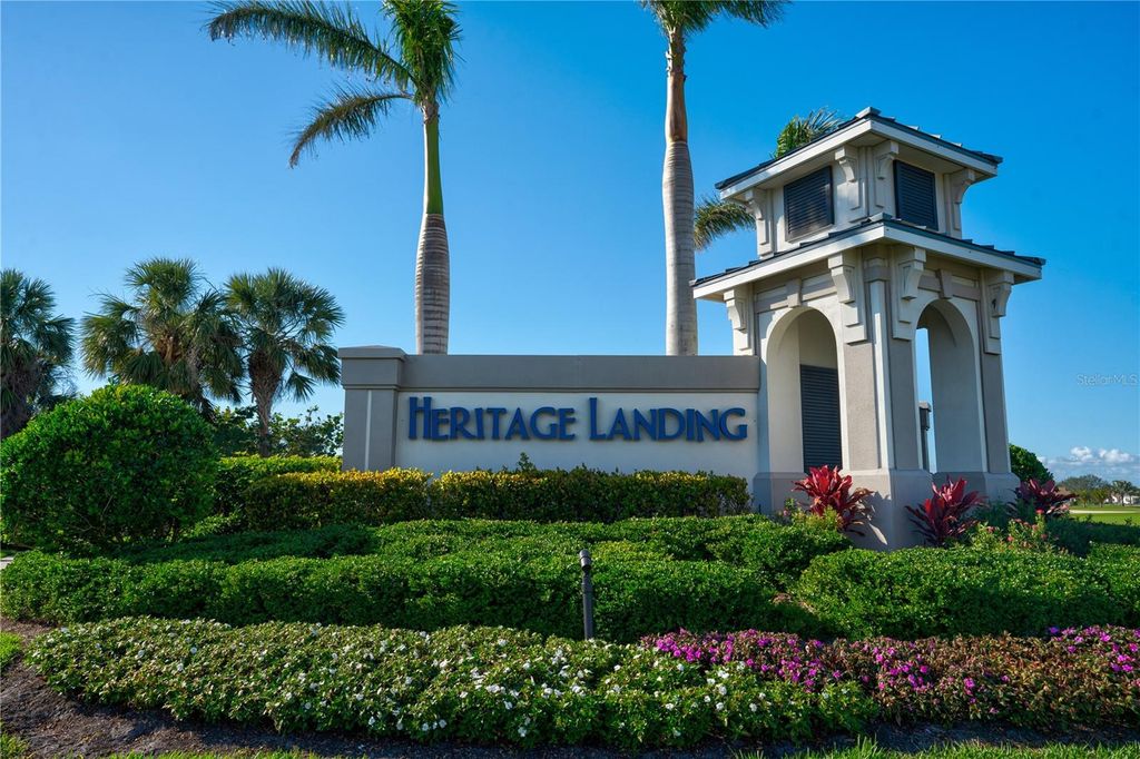 Image 55 of property listing at 14061 HERITAGE LANDING BOULEVARD 431, Punta Gorda, FL 33955