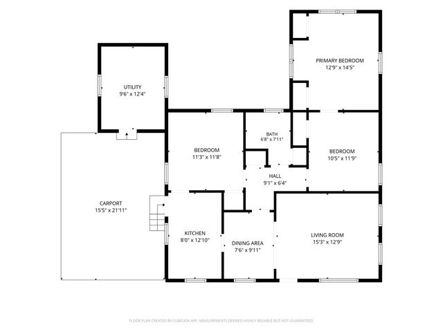 3015 Blan Street, Columbus, GA 31903